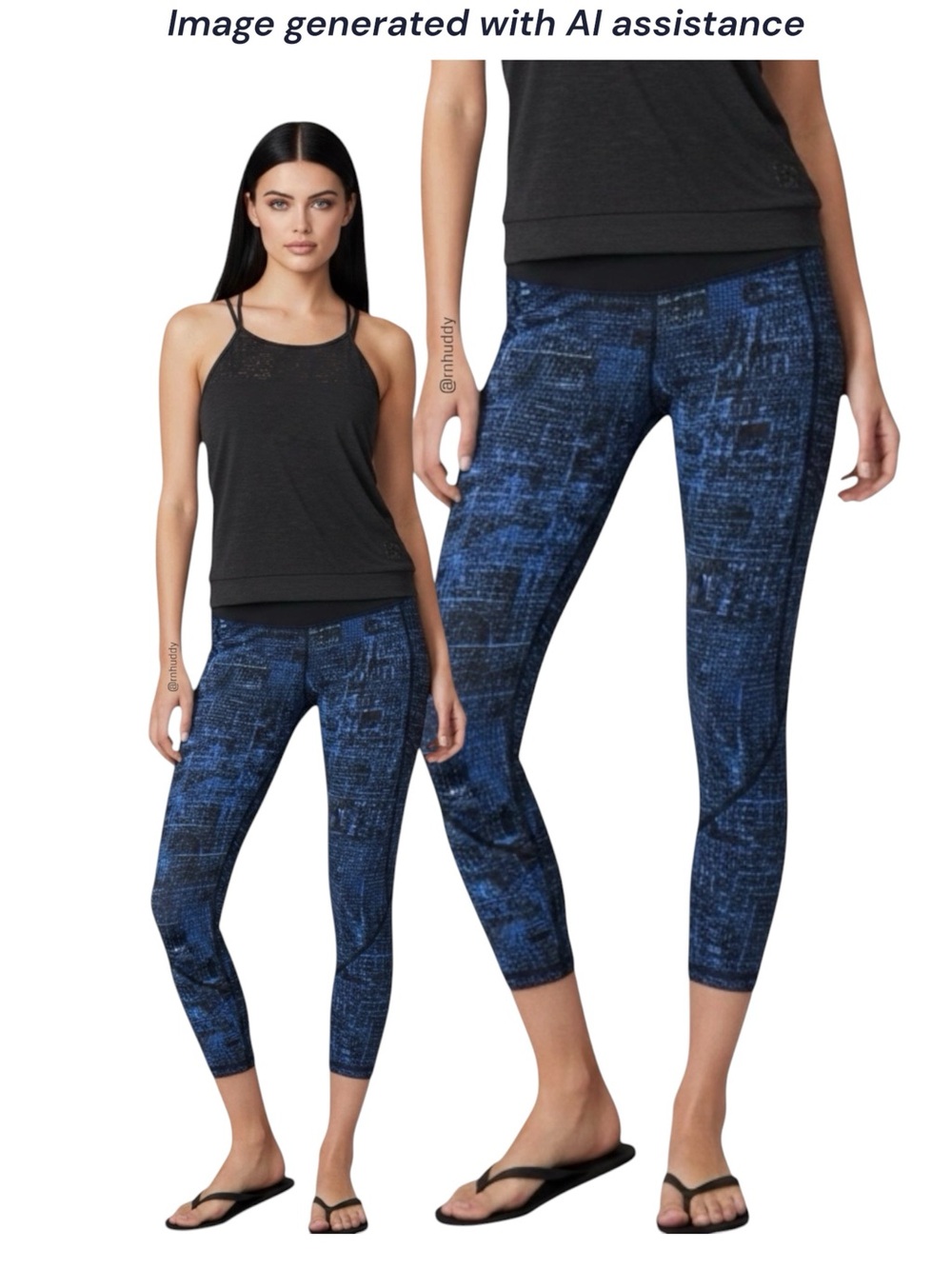 Lululemon size 6 Keep Your Form Tight 25"